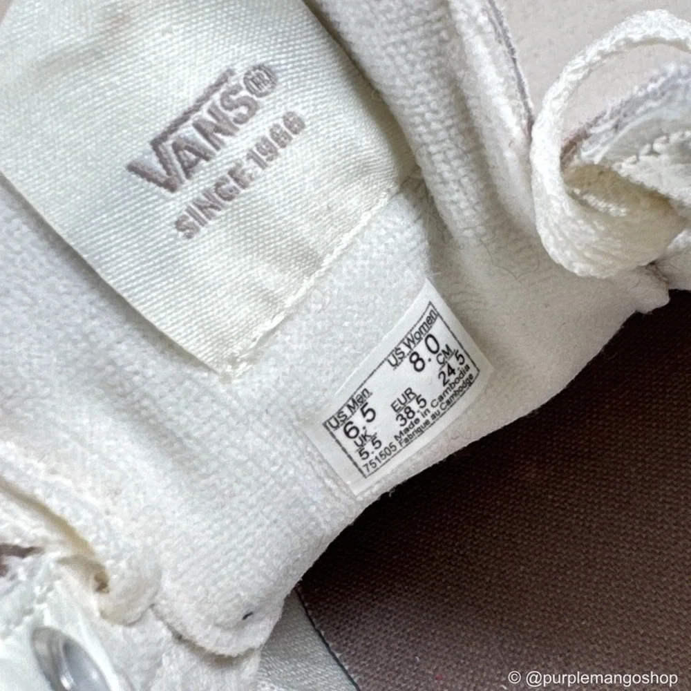 NWOT VANS Sport Low Atmosphere Grey Suede Sneakers | Men 6.5 / Women 8‎